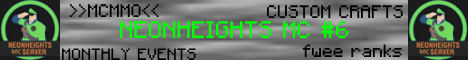 NeonHeights Minecraft