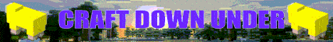 Craft Down Under | Ragnamod VII