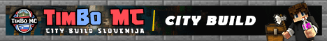 Timbo MC Server