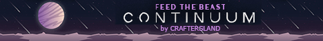 FTB Continuum 1.12.2 by CraftersLand