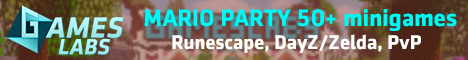 GamesLabs Network - Mini-games, mario, pvp, runescape