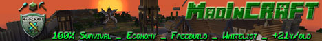 MadInCRAFT Survival