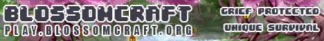 BlossomCraft 🌸 [1.20+] 🌸
