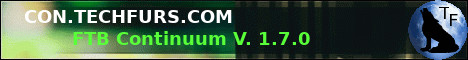 Techfurs FTB Continuum Server