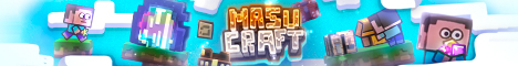 MasuCraft - Skyblock Vault Hunters 3 SMP Minecraft Server