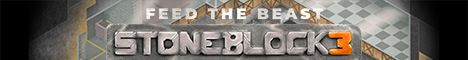 FTB StoneBlock 3 by CraftersLand