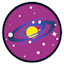 Golden Galaxy MC