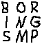 Boring SMP