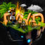 Rayed Network