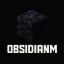 Obsidianm
