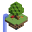 Original Sky Block
