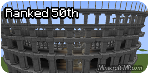 Achievement 'Ranked 50th'