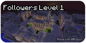Achievement 'Followers Level 1'
