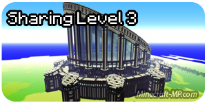 Achievement 'Sharing Level 3'