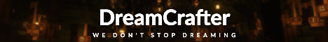 DreamCrafter Network - Survival | Skyblock | Creative