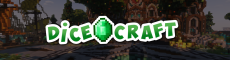 Dicecraft | Citybuild | JOINE JETZT !
