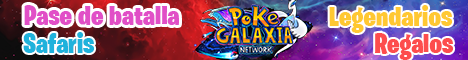 Poke Galaxia Network ESPAÑOL