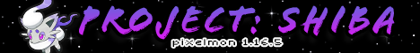 projectshiba.com - Pixelmon Reforged 1.16.5