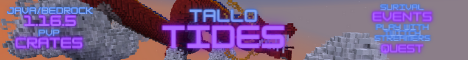 Tallo Tides