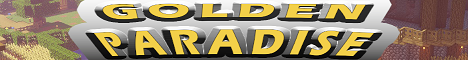 Golden Paradise - NEUERÖFFNUNG! - Freebuild / Survival/ PvP