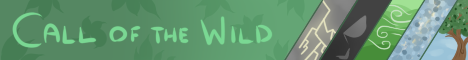 Call of the Wild [JAVA/BEDROCK]