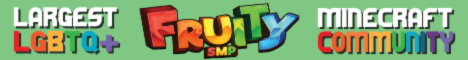 FruitySMP - Largest LGBTQ+ Minecraft Server (Java & Bedrock)