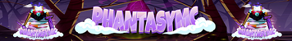 ✧ PhantasyMC ✧ 1.21.4 Fantasy Economy-Survival