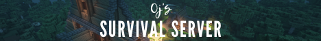 OJ's Survival Server