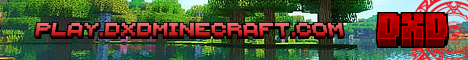 DXD MINECRAFT