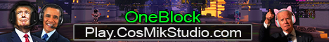 CosmikStudio Oneblock