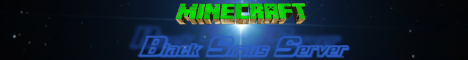 [GER/DE] Black Sirius Minecraft Server