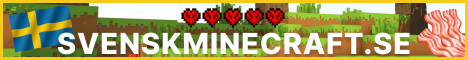 Svensk minecraft