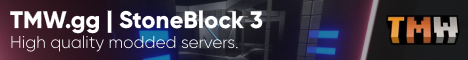 StoneBlock 3 - TMW.gg