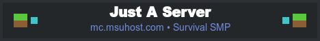 Just A Server