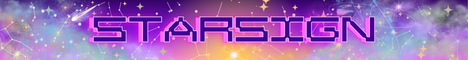 Starsign Minecraft Servers