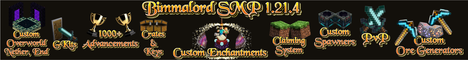 Bimmalord SMP