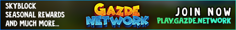 Gazde SkyBlock